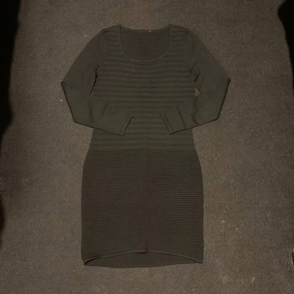Black body con dress